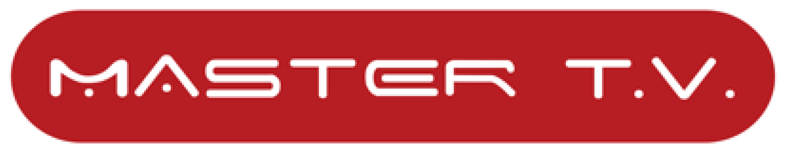 Master Tv logo horizontal